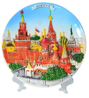 Сувенирная москва