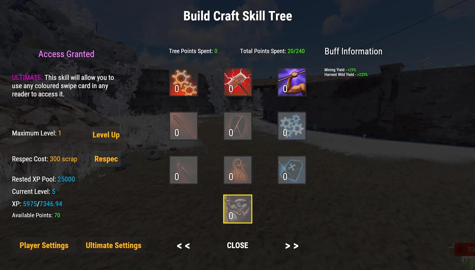 Плагины Rust. Skill Tree Riu Roblox.