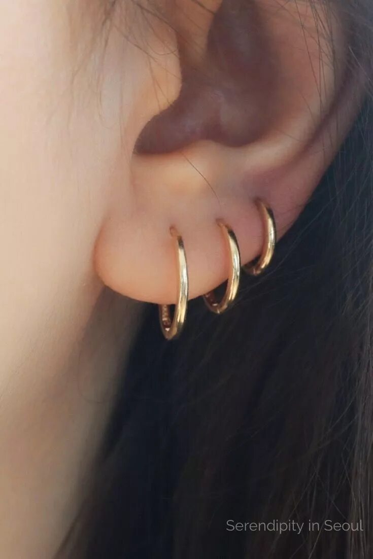 Search: 1 result found for "nyomi" Multiple piercings earrings, Daith ear pierci