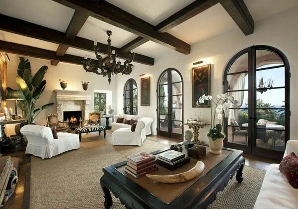 Coastal Haven Spanish style decor, Spanish decor, Spanish style furniture