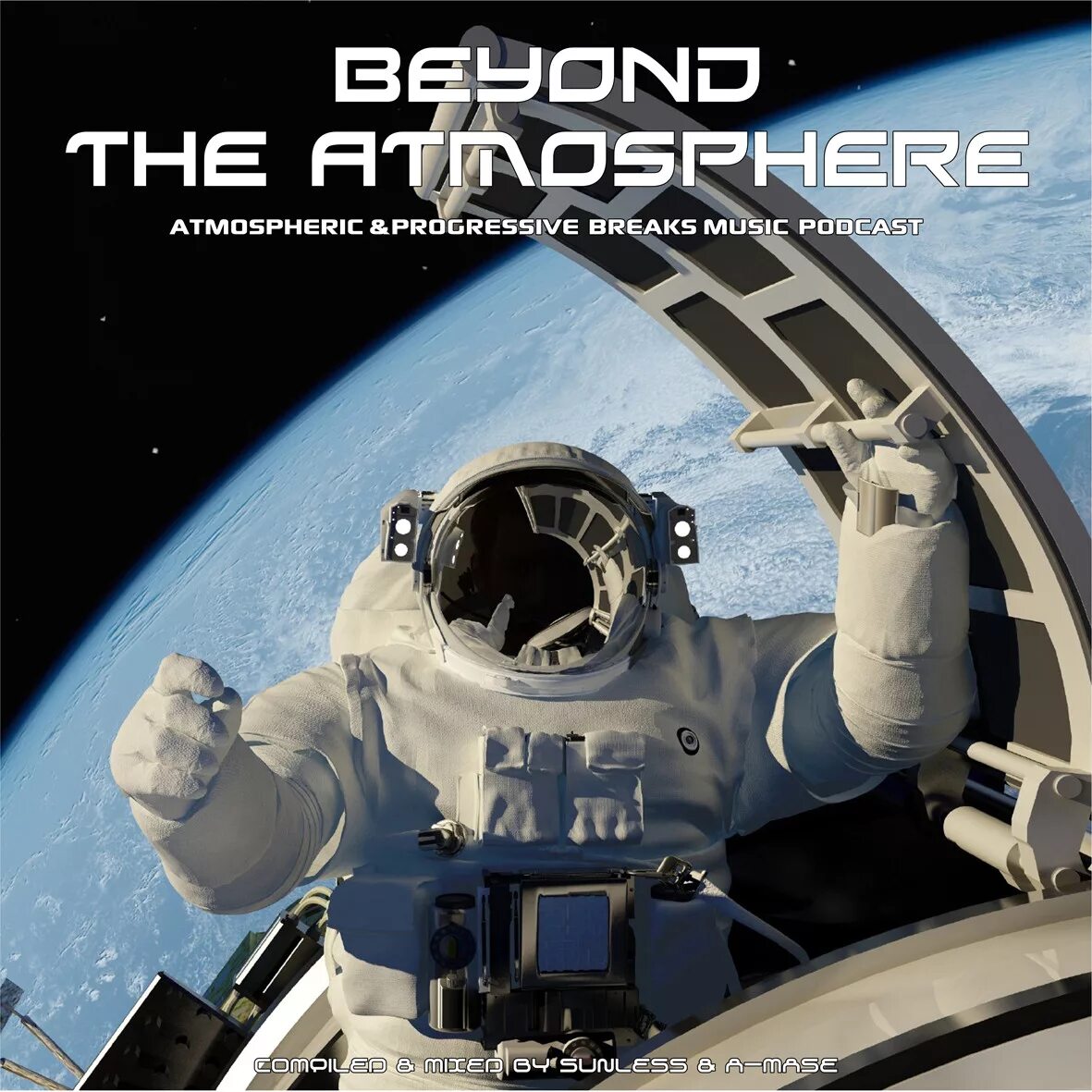 Back into space