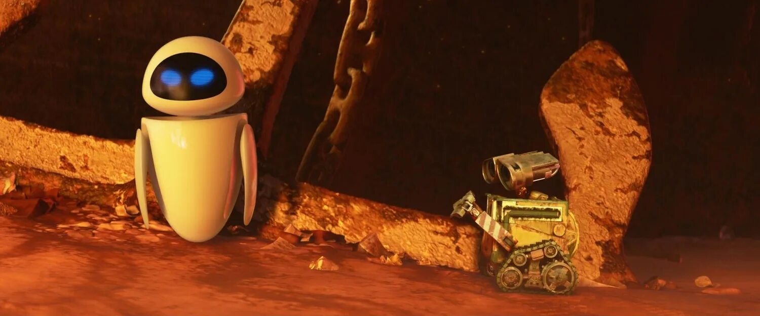 Валли (Wall·e, 2008).