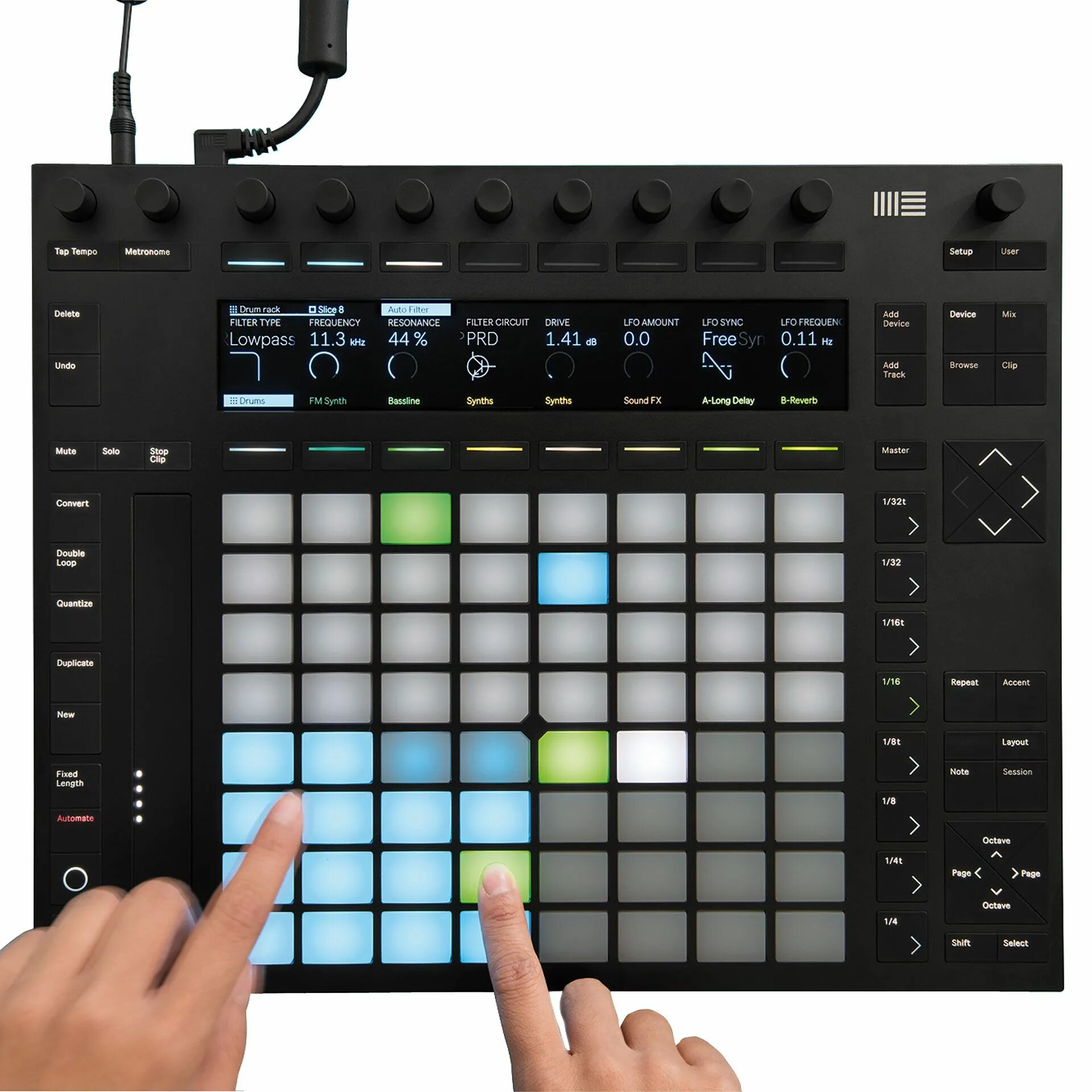 Аблетон пуш 2. Ableton Live 11 контроллер. Ableton Push 2 Ableton Live Midi Controllers. Пуш аблетон аблетон 2. Ии для написания песен