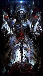 Overlord обои
