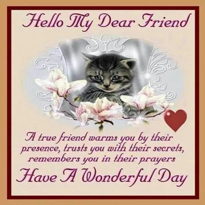 Dear friend good day. Hello Dear friend. Hello my Dear friend. Хелло френдс. Hi my Dear friend.