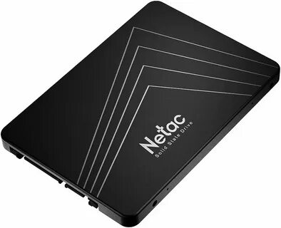 Ssd накопитель netac