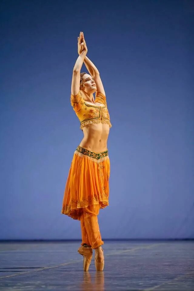 Dancer new