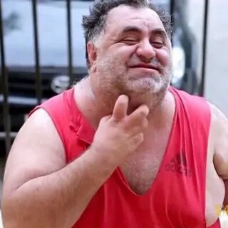 Армянин с толстой девушкой блоггер