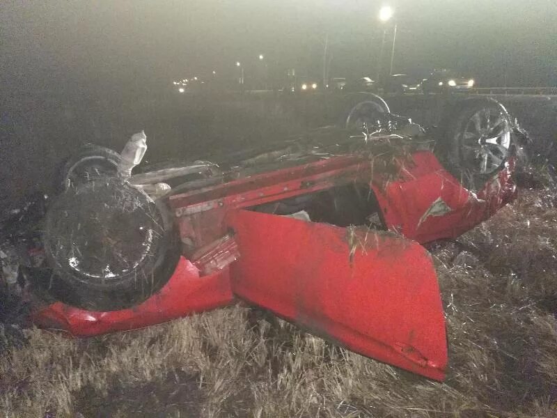 дтп новый оскол