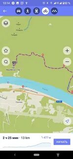 Маршрут академгородок