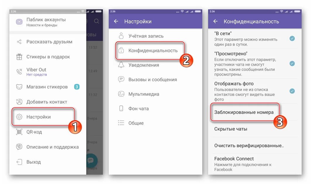 Дойдут ли сообщения после разблокировки
