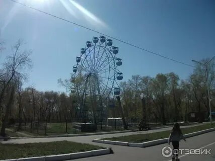 Парк культуры и отдыха 30