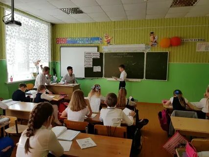 Добровская школа именам слонимского