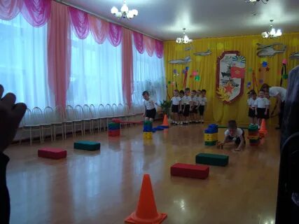 Детский сад звоночек тамбов