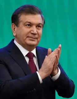 Шавкат википедия