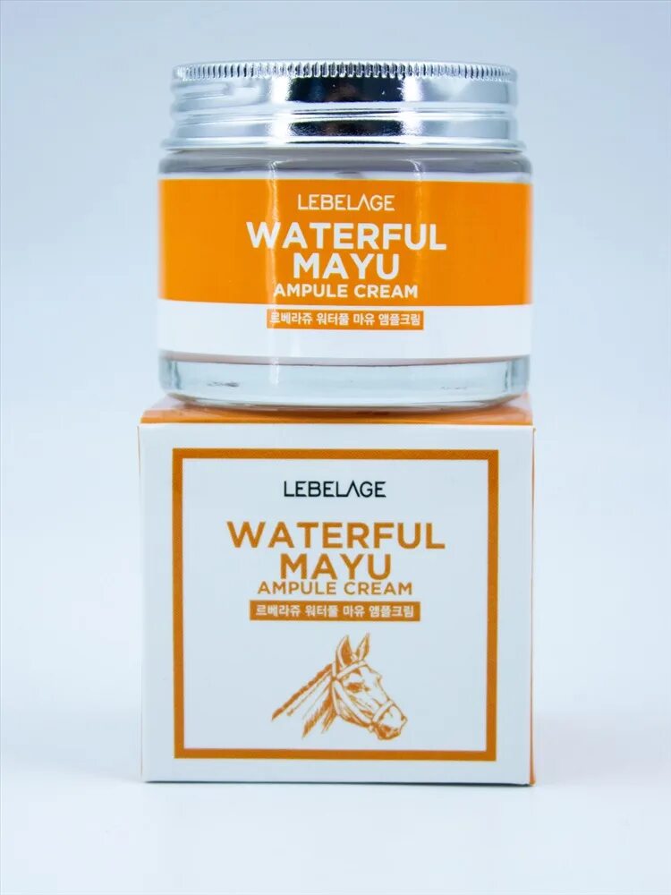 Крем для лица images horse oil whitening cream. 034148. Корейский крем jeju mayu cream. Крем с лошадиным маслом. [jigott] крем для лица лошадиный жир, 70 мл.