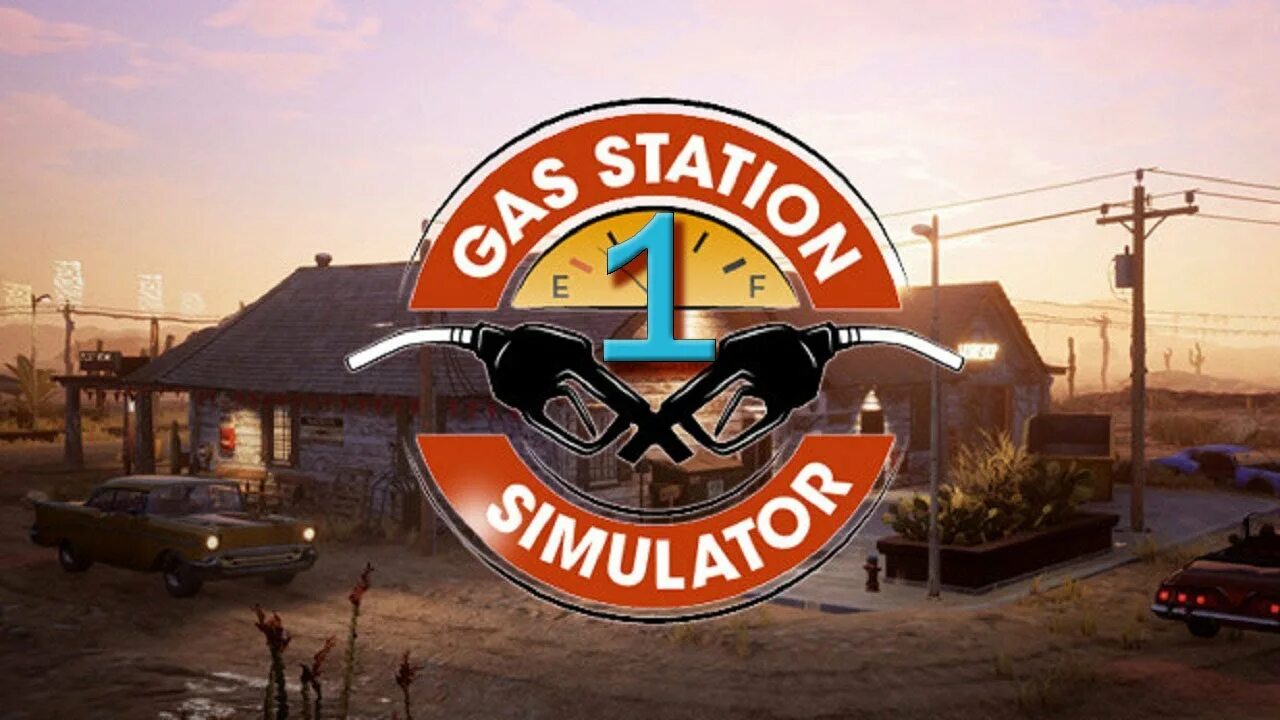 Gas simulation