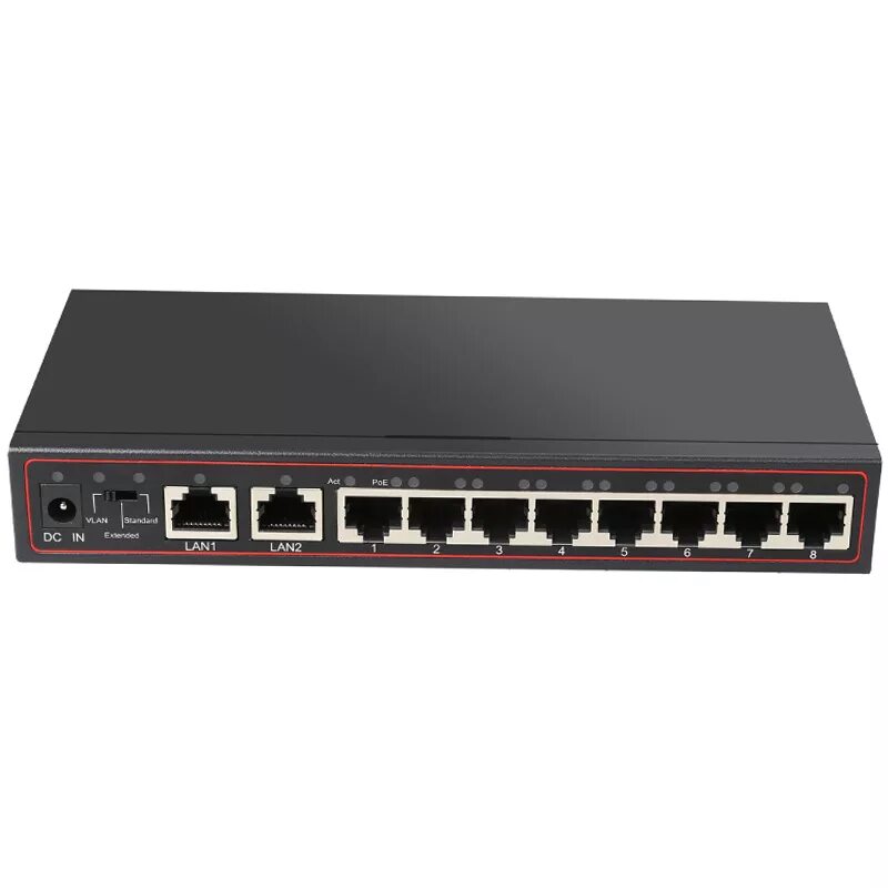 V ethernet