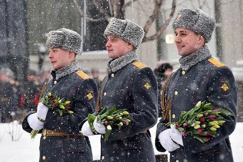 Когда придет военным