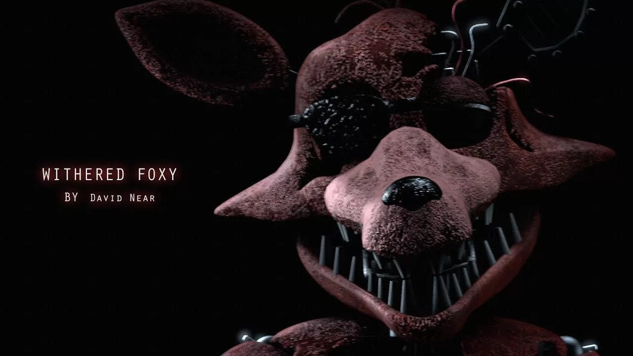 Кеша фнаф. Withered Foxy. Олд Фокси SFM. Олд Фокси голова. Олд Фокси лицо.