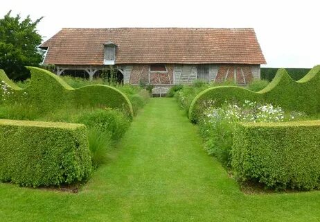 Le petit jardin