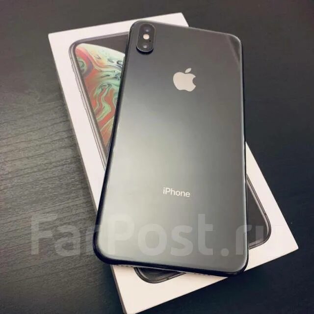 Iphone 10 max 256