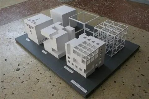 Композиционно пластическое решение