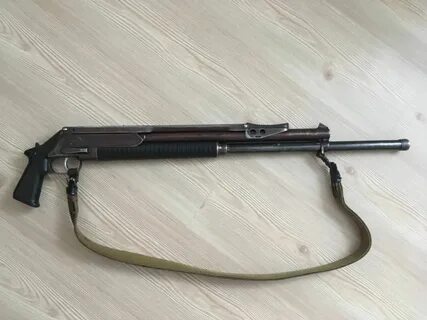 Ружье рысь