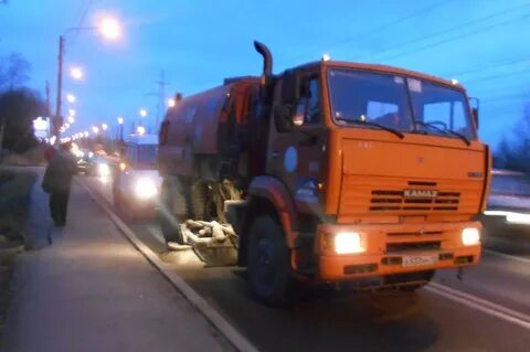 Петербург водитель дорога