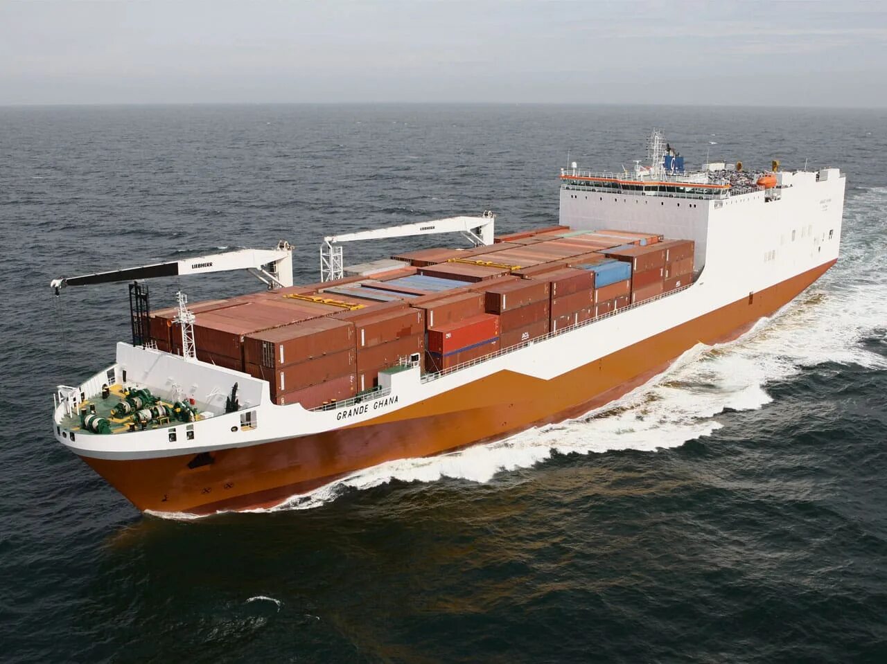 Ro ro shipping