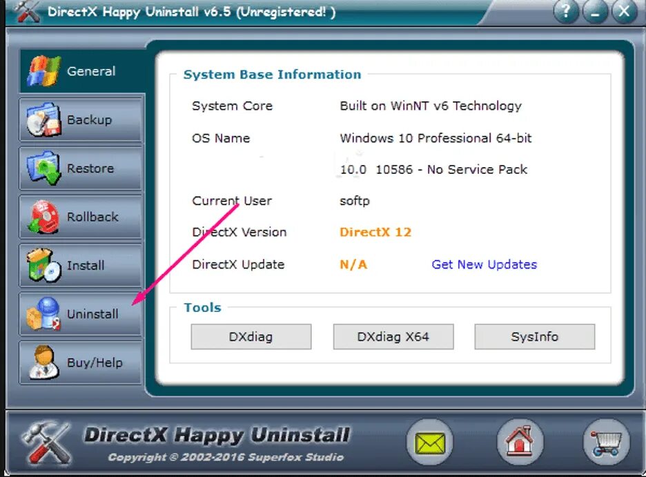 Directx happy uninstall 5.2 лекарство. Directx happy uninstall. terrier 3.0 программа. блокнот happy uninstall. windows 6.5.
