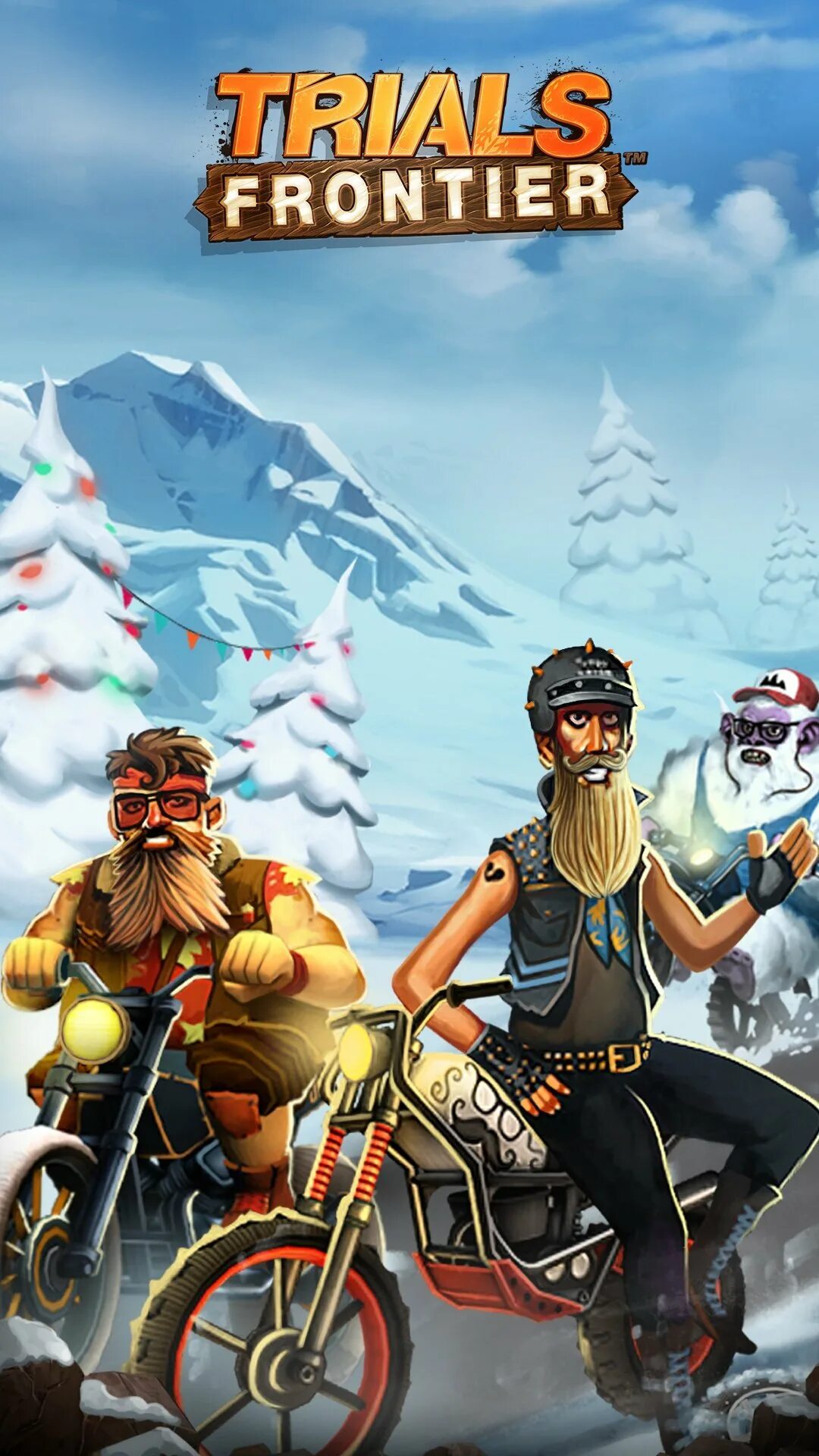 Us frontier. Trials frontier. trials frontier персонажи. триалс фронтир мотоциклы. trials frontier топлесс.