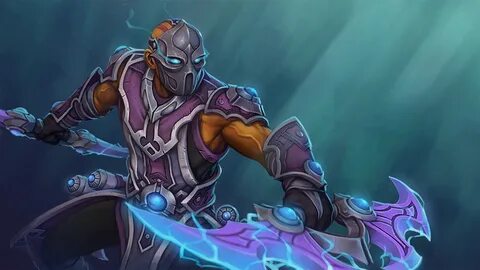 Фото Anti-Mage.