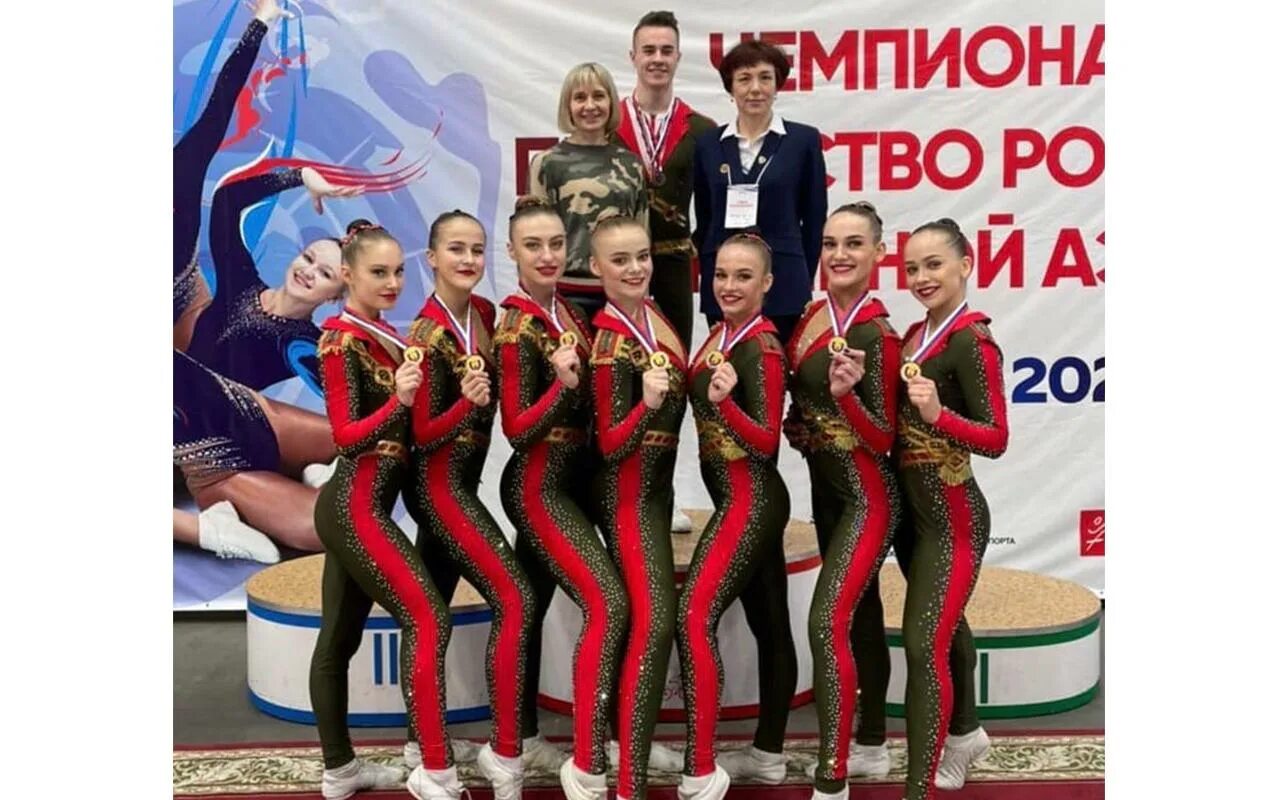 Чемпионат россии по аэробике 2024. Чемпионка России по спортивной аэробике. Чемпионат России по спортивной аэробике 2022. Чемпионат России по фитнес аэробике 2023.