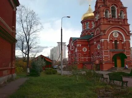 Алексеевский монастырь москва сайт