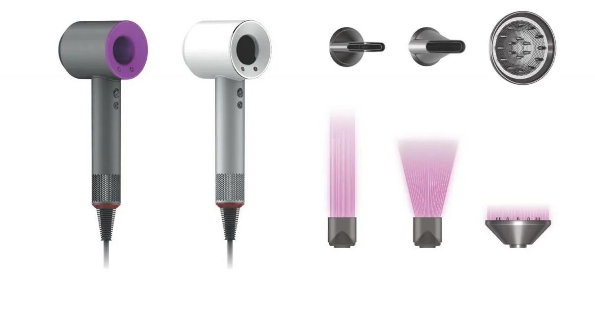 Фен super hair dryer hd15 серый розовый. Фен дайсон серый. фен дайсон белый. фен дайсон белый с серым. фен дайсон 35 тысяч.