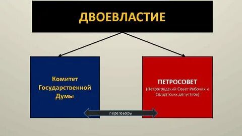Установил в стране режим двоевластия посадив