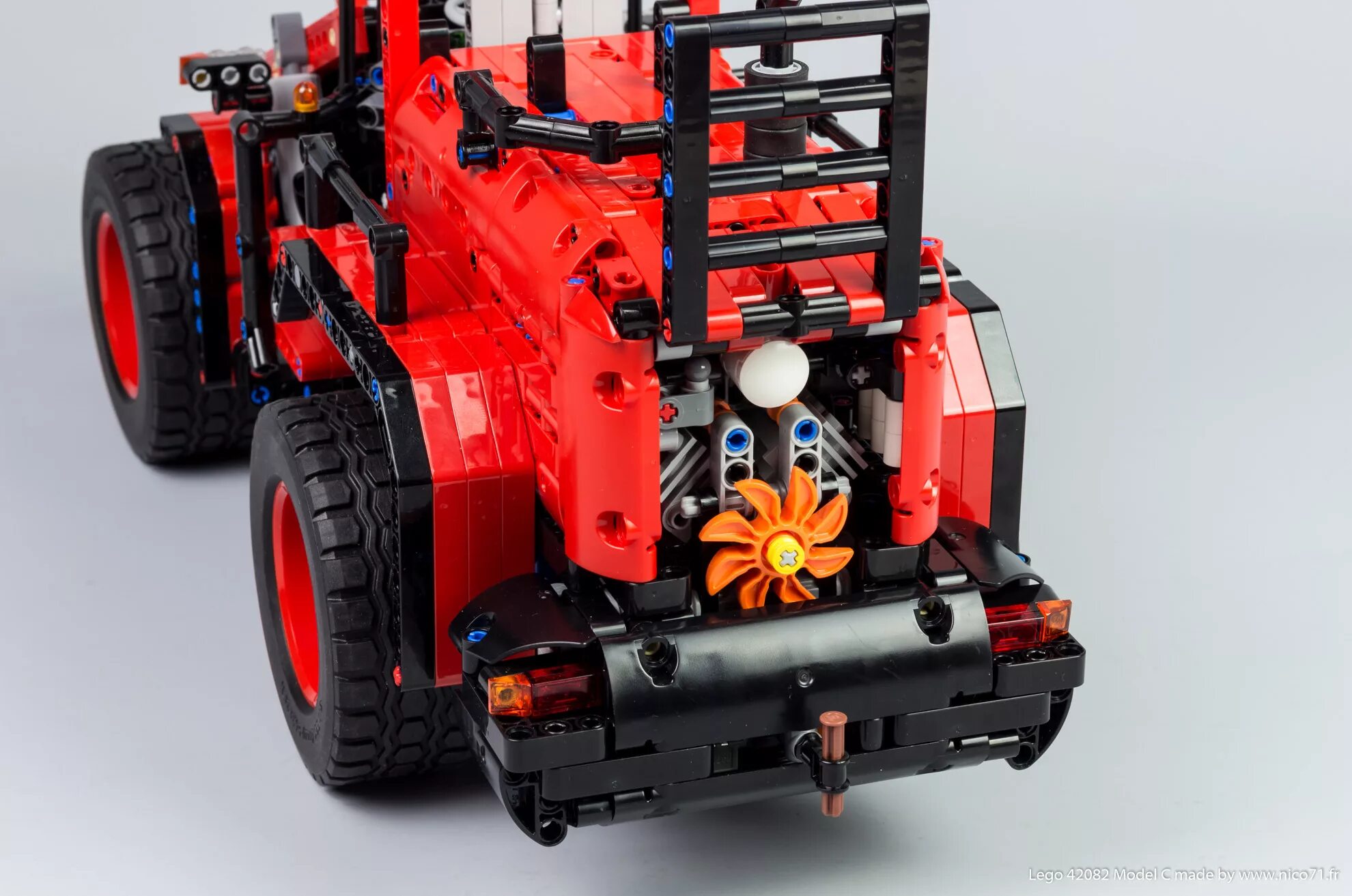 S technic. S technic