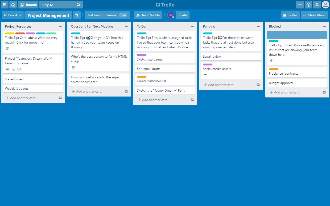 Second piece trello. Трелло. Trello управление проектами. Доска задач Trello. Trello для детей.