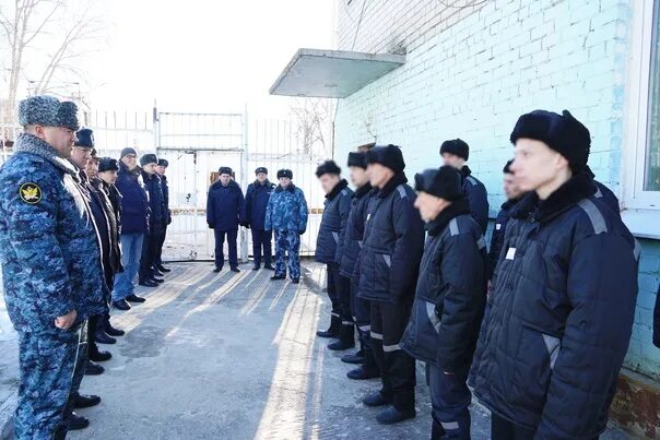 Оперативным штабом в Ульяновской области проведено командно-штабное учение Нацио