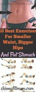 Dec 17, 2019 - How to Get a Smaller Waist: Best 10 Exercises for Smaller Wa...