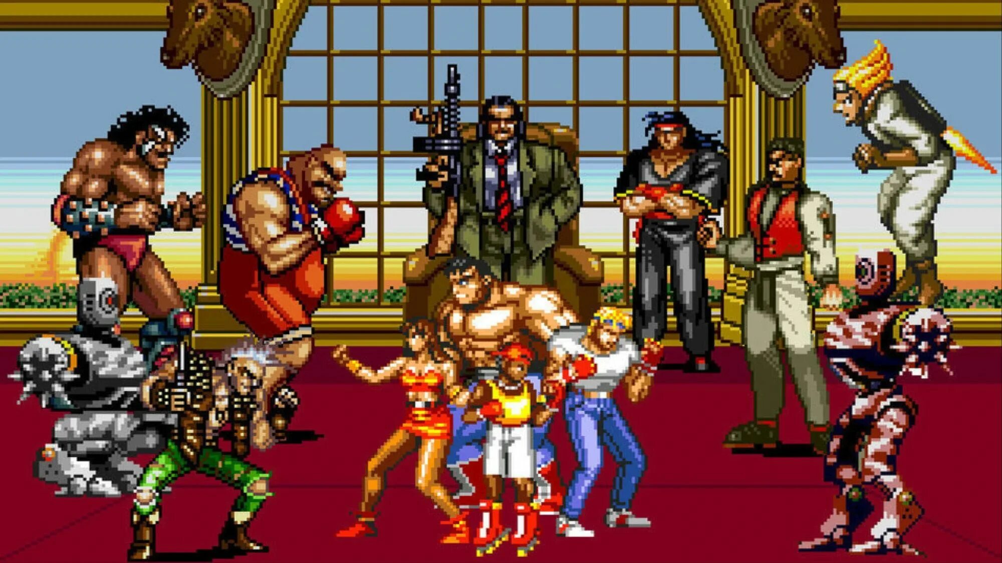 Retro game 2