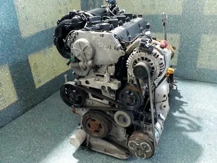 Nissan serena двигатель