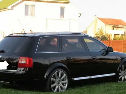 Ауди а6 с5 кватро универсал