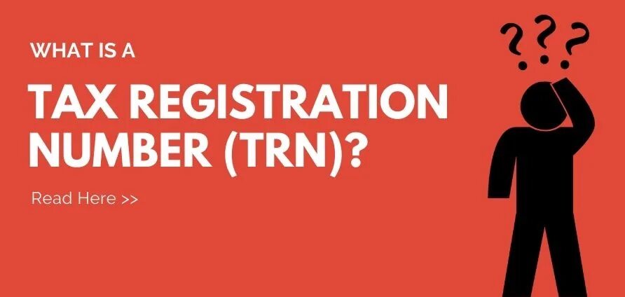 Tax Registration number TRN. Tax Registration number (TRN) ОАЭ. TRN number. UAE TRN number.