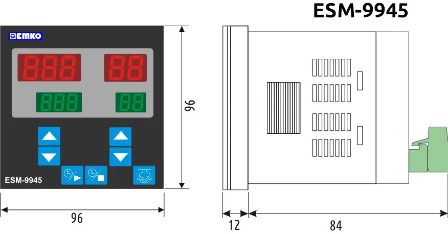 ESM-4420 терморегулятор. ESM 9945. EZM 4435 Emko цифровой таймер. Контроллер ESM 3430. Import esm