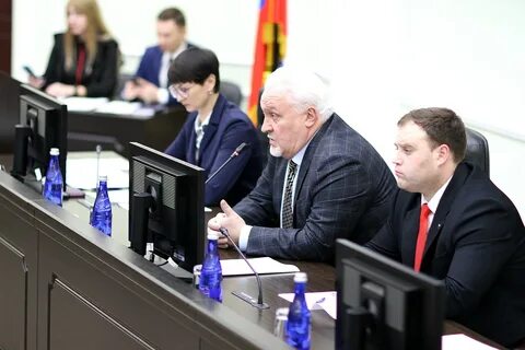 Сайт областной думы
