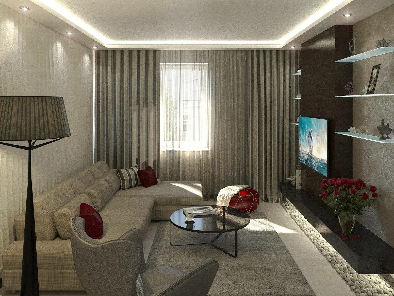 Стеновая панель ПВХ Грейс молочный 2700х250х8 мм 0.675 м² - купить в Алматы по ц
