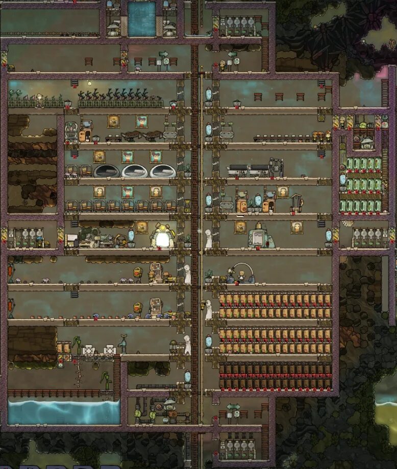 Module not included. Oxygen not included планировка базы. oxygen not included базы. базы oxygen. oxygen not included большая база.