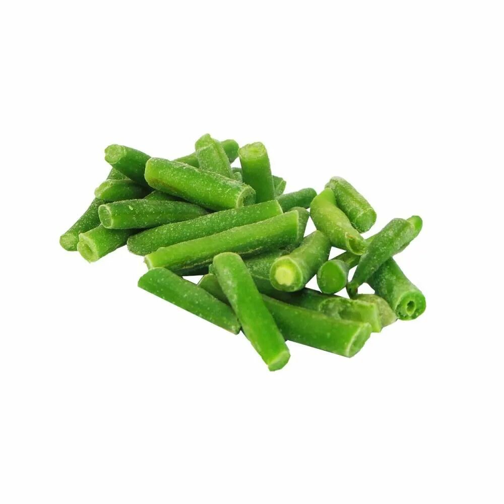 100 грамм стручковой фасоли